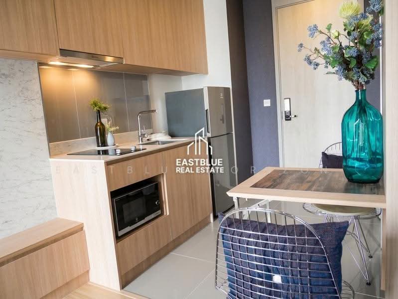 M Jatujak, Bangkok, Phahonyothin Road, Chatuchak, Bangkok, 1 Bedroom, 32 sqm, Condo For Rent, by Eastblue Horizon, 500656736 - DDproperty.com