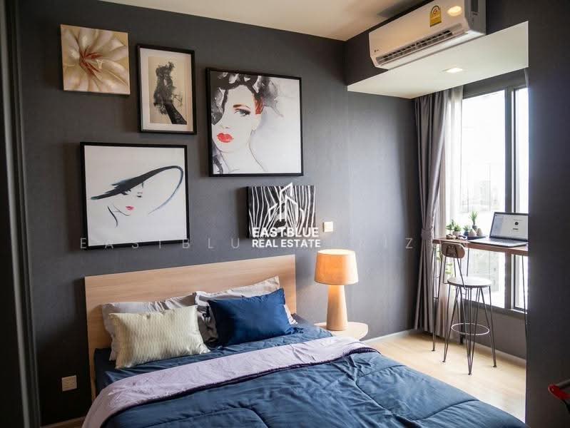 M Jatujak, Bangkok, Phahonyothin Road, Chatuchak, Bangkok, 1 Bedroom, 32 sqm, Condo For Rent, by Eastblue Horizon, 500656736 - DDproperty.com