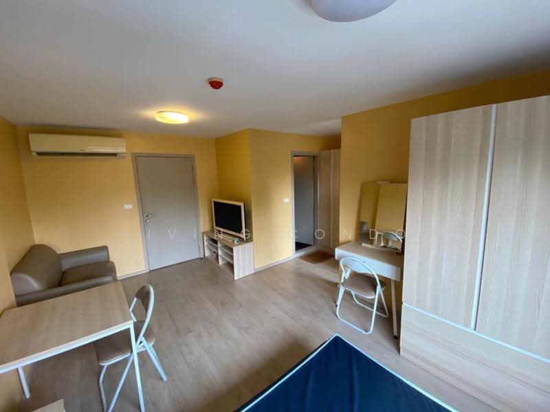 Elio Del Ray, Bangkok, 95 Sukhumvit 64 Road, Bang Chak, Phra Khanong, Bangkok, Studio, 24 sqm, Condo For Sale, by Living Condo, 500656737 - DDproperty.com