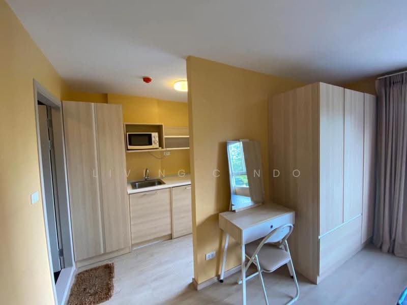 Elio Del Ray, Bangkok, 95 Sukhumvit 64 Road, Bang Chak, Phra Khanong, Bangkok, Studio, 24 sqm, Condo For Sale, by Living Condo, 500656737 - DDproperty.com