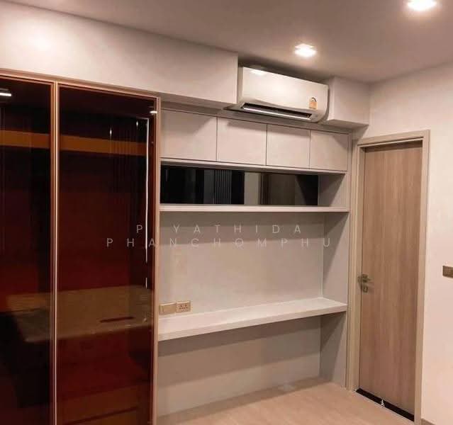 One9Five Asoke-Rama 9, Bangkok, 195 Soi Rama 9 Soi 5, Huai Khwang, Bangkok, 1 Bedroom, 35 sqm, Condo For Rent, by Piyathida Phanchomphu, 500656739 - DDproperty.com