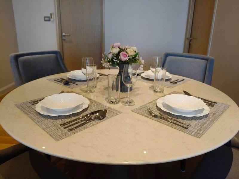 Magnolias Waterfront Residences, Bangkok, 259 Charoen Nakhon Road, Khlong Ton Sai, Khlong San, Bangkok, 2 Bedrooms, 102 sqm, Condo For Rent, by Sutavee Chonlabud, 500656742 - DDproperty.com