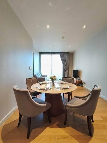 Magnolias Waterfront Residences, Bangkok, 259 Charoen Nakhon Road, Khlong Ton Sai, Khlong San, Bangkok, 2 Bedrooms, 102 sqm, Condo For Rent, by Sutavee Chonlabud, 500656742 - DDproperty.com