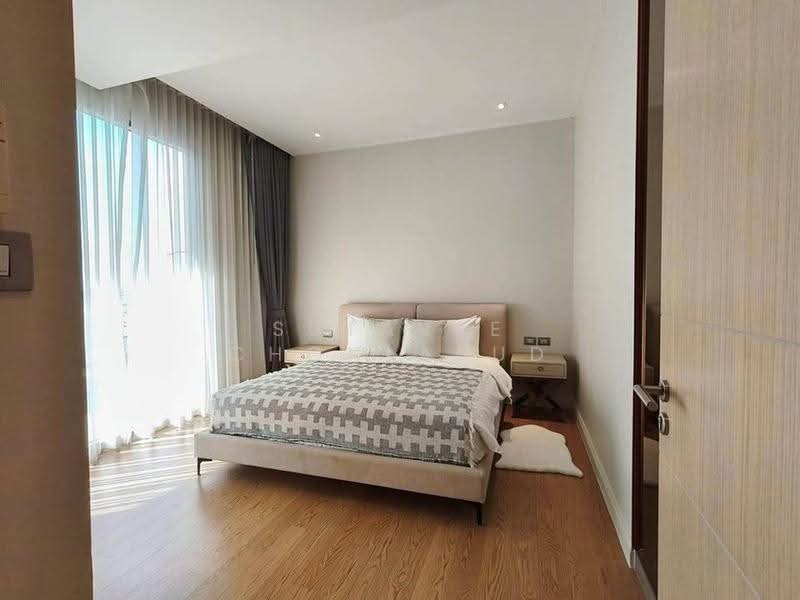 Magnolias Waterfront Residences, Bangkok, 259 Charoen Nakhon Road, Khlong Ton Sai, Khlong San, Bangkok, 2 Bedrooms, 102 sqm, Condo For Rent, by Sutavee Chonlabud, 500656742 - DDproperty.com