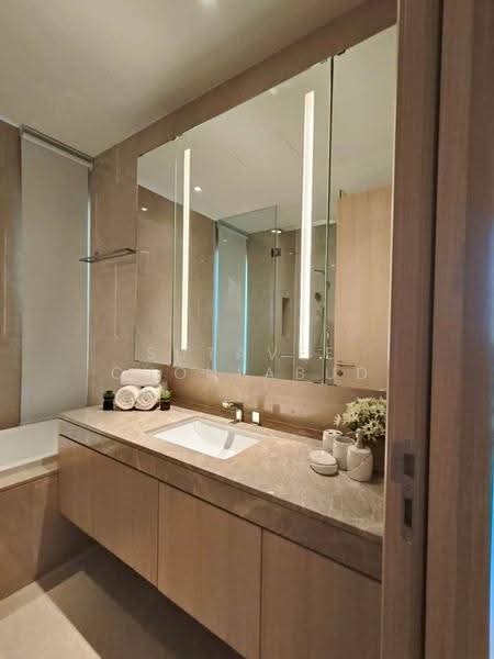 Magnolias Waterfront Residences : แมกโนเลียส์ วอเตอร์ฟรอนท์ เรสซิเดนซ์, กรุงเทพ, 259 ถ. กรุงธนบุรี, คลองต้นไทร, คลองสาน, กรุงเทพ, 102 ตร.ม., คอนโด ให้เช่า, โดย Sutavee Chonlabud, 500656742 - DDproperty.com