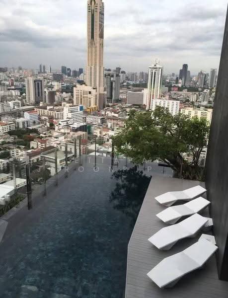 IDEO Q Ratchathewi : ไอดีโอ คิว ราชเทวี, กรุงเทพ, 515 ถนนเพชรบุรี แขวงถนนพญาไท เขตราชเทวี กรุงเทพมหานคร, ถนนเพชรบุรี, ราชเทวี, กรุงเทพ, 36 ตร.ม., คอนโด ให้เช่า, โดย Jettapat Jaroonpipatkun, 500656747 - DDproperty.com