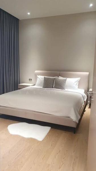Magnolias Waterfront Residences, Bangkok, 259 Charoen Nakhon Road, Khlong Ton Sai, Khlong San, Bangkok, 2 Bedrooms, 102 sqm, Condo For Rent, by Sarawut Ratchawong, 500656751 - DDproperty.com