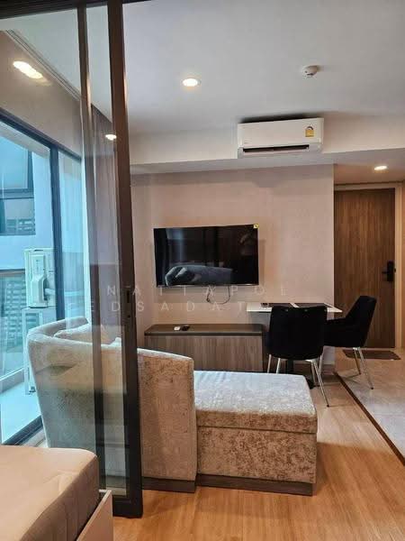 Lloyd Soonvijai-Thonglor : ลอยด์ ศูนย์วิจัย-ทองหล่อ, กรุงเทพ, ซอยเพชรบุรี 47 ถนนเพชรบุรี, บางกะปิ, ห้วยขวาง, กรุงเทพ, 28 ตร.ม., คอนโด ให้เช่า, โดย Nattapol Jedsadathitikul, 500656755 - DDproperty.com