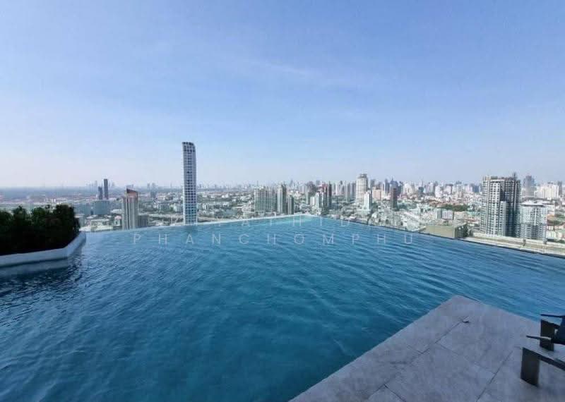 Knightsbridge Prime Onnut, Bangkok, Soi On Nut 1/1 Sukhumvit Road77, Phra Kanong Nua, Watthana, Bangkok, 1 Bedroom, 28 sqm, Condo For Rent, by Piyathida Phanchomphu, 500656756 - DDproperty.com