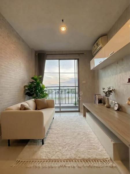 Silk Place Phaholyothin Laksi, Bangkok, 229 Phahonyothin Road, Anusaowari, Bang Khen, Bangkok, 1 Bedroom, 35 sqm, Condo For Rent, by Living Condo, 500656757 - DDproperty.com