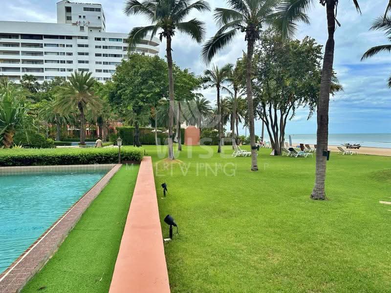 Marrakesh Residences : มาราเกซ เรสซิเดนซ์, ประจวบคีรีขันธ์, 63-411 ถนนเพชรเกษม, หนองแก, หัวหิน, ประจวบคีรีขันธ์, 49 ตร.ม., คอนโด ให้เช่า, โดย Pimprapai P., 500656761 - DDproperty.com