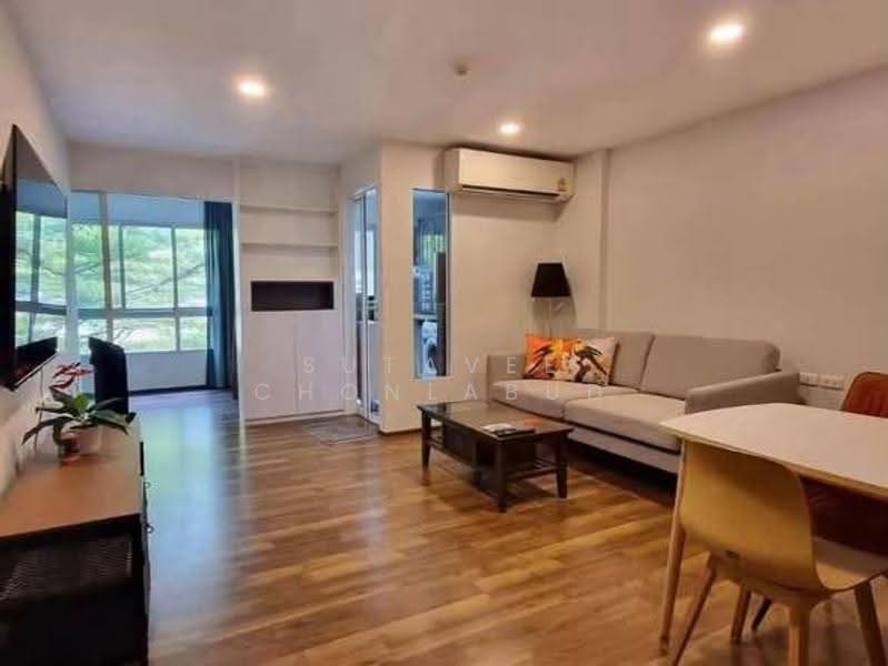 The Room Sukhumvit 79, Bangkok, 99 Sukhumvit Road 79, Phra Kanong Nua, Watthana, Bangkok, 2 Bedrooms, 58 sqm, Condo For Rent, by Sutavee Chonlabud, 500656765 - DDproperty.com