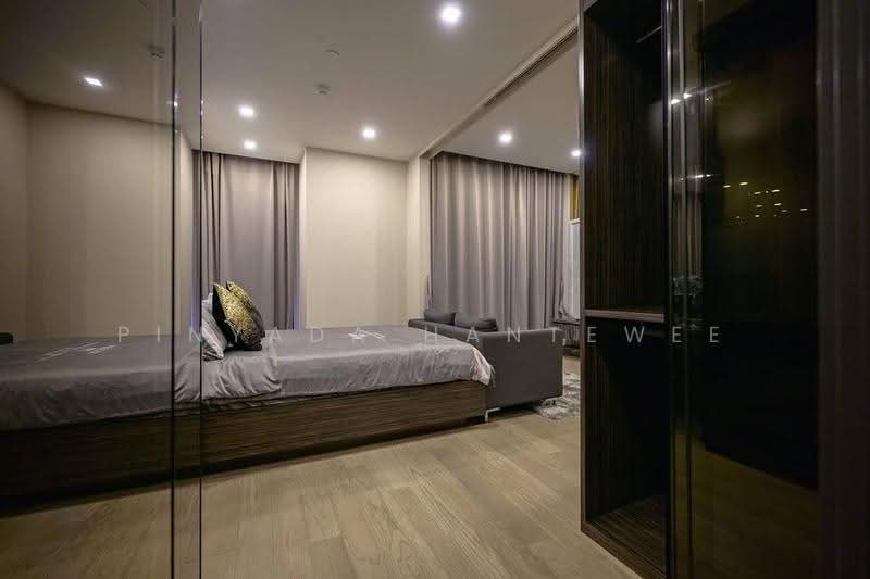 ASHTON Asoke, Bangkok, 131 Asoke Montri Road, Khlongtoei Nua, Watthana, Bangkok, 1 Bedroom, 35 sqm, Condo For Rent, by Pinyada Hantewee, 500656767 - DDproperty.com
