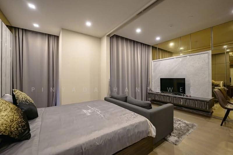 ASHTON Asoke, Bangkok, 131 Asoke Montri Road, Khlongtoei Nua, Watthana, Bangkok, 1 Bedroom, 35 sqm, Condo For Rent, by Pinyada Hantewee, 500656767 - DDproperty.com