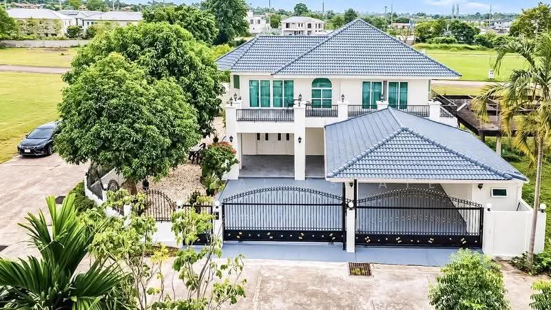 Premium 4 Bedroom House for Sale Nong Pla Lai HS4629, Chon Buri (Pattaya), Bang Lamung, Bang Lamung (Pattaya), Chon Buri (Pattaya), 4 Bedrooms, 878 sqm, Single Detached House For Sale, by PLC Real Estate, 500656768 - DDproperty.com