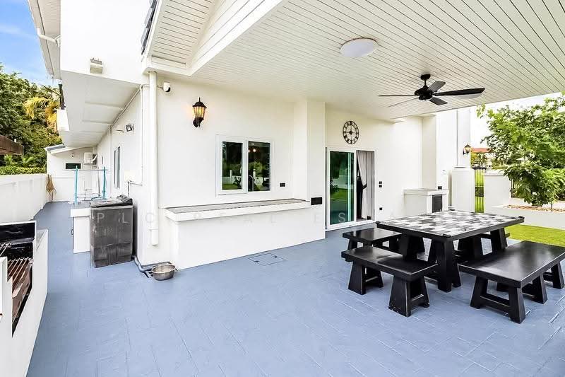 Premium 4 Bedroom House for Sale Nong Pla Lai HS4629, Chon Buri (Pattaya), Bang Lamung, Bang Lamung (Pattaya), Chon Buri (Pattaya), 4 Bedrooms, 878 sqm, Single Detached House For Sale, by PLC Real Estate, 500656768 - DDproperty.com