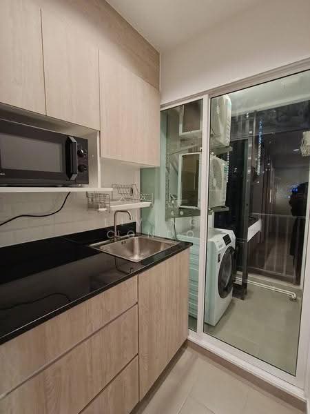 Regent Home Bangna : รีเจ้นท์ โฮม บางนา, กรุงเทพ, ถนน สรรพาวุธ, บางนาใต้, บางนา, กรุงเทพ, 28 ตร.ม., คอนโด ให้เช่า, โดย Living Condo, 500656775 - DDproperty.com