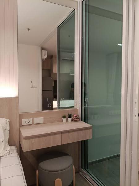 Regent Home Bangna : รีเจ้นท์ โฮม บางนา, กรุงเทพ, ถนน สรรพาวุธ, บางนาใต้, บางนา, กรุงเทพ, 28 ตร.ม., คอนโด ให้เช่า, โดย Living Condo, 500656775 - DDproperty.com