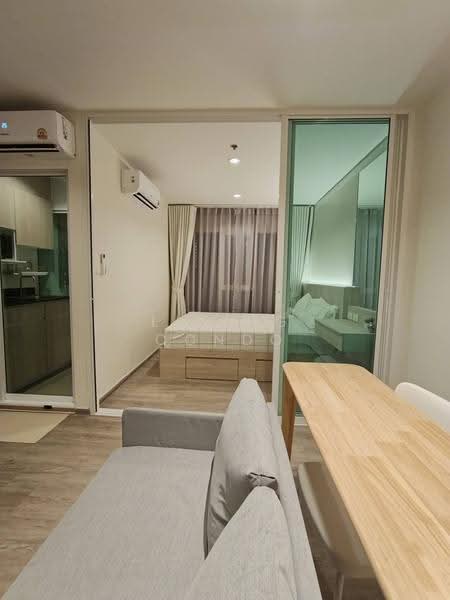 Regent Home Bangna, Bangkok, Sanphawut Road, Bang Na Tai, Bang Na, Bangkok, 1 Bedroom, 28 sqm, Condo For Rent, by Living Condo, 500656775 - DDproperty.com
