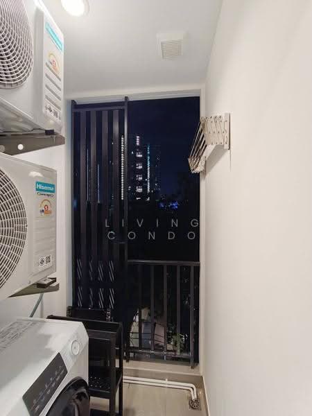Regent Home Bangna : รีเจ้นท์ โฮม บางนา, กรุงเทพ, ถนน สรรพาวุธ, บางนาใต้, บางนา, กรุงเทพ, 28 ตร.ม., คอนโด ให้เช่า, โดย Living Condo, 500656775 - DDproperty.com