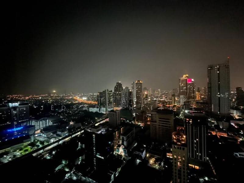 The Address Sathorn, Bangkok, 98 Sathorn Nua Road, Silom, Bang Rak, Bangkok, 1 Bedroom, 47 sqm, Condo For Rent, by Nattapol Jedsadathitikul, 500656777 - DDproperty.com
