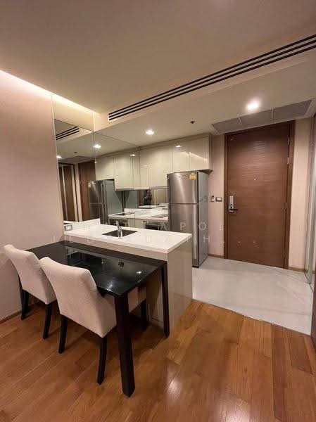 The Address Sathorn, Bangkok, 98 Sathorn Nua Road, Silom, Bang Rak, Bangkok, 1 Bedroom, 47 sqm, Condo For Rent, by Nattapol Jedsadathitikul, 500656777 - DDproperty.com