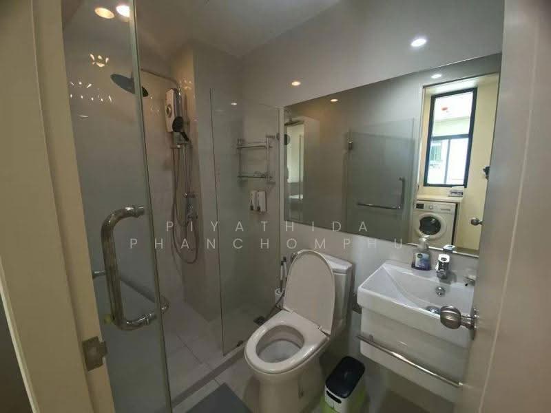 Life Asoke, Bangkok, Asoke-Dindang Road, Bang Kapi, Huai Khwang, Bangkok, 1 Bedroom, 35 sqm, Condo For Rent, by Piyathida Phanchomphu, 500656778 - DDproperty.com