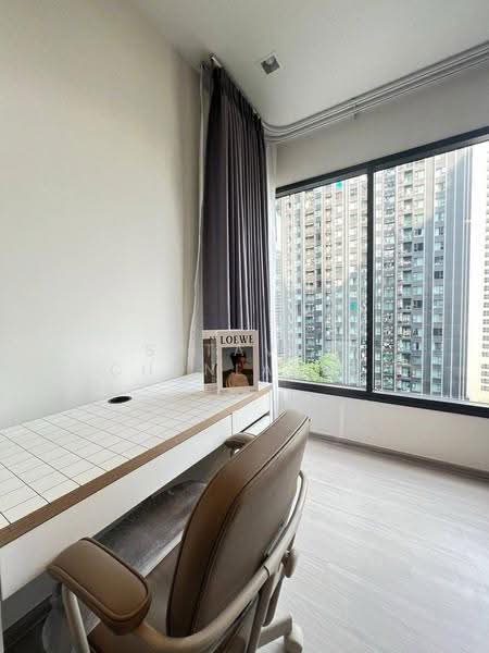 Life Asoke Hype, Bangkok, 339 Chaturathit Rd, Makkasan, Ratchathewi, Bangkok, 1 Bedroom, 40 sqm, Condo For Rent, by Sutavee Chonlabud, 500656779 - DDproperty.com