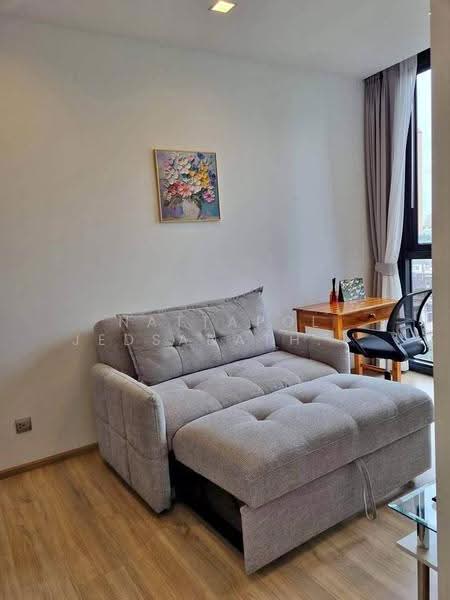 The Line Phahon-Pradipat, Bangkok, 21 Pradiphat Road, Samsen Nai, Phaya Thai, Bangkok, 1 Bedroom, 34 sqm, Condo For Rent, by Nattapol Jedsadathitikul, 500656786 - DDproperty.com