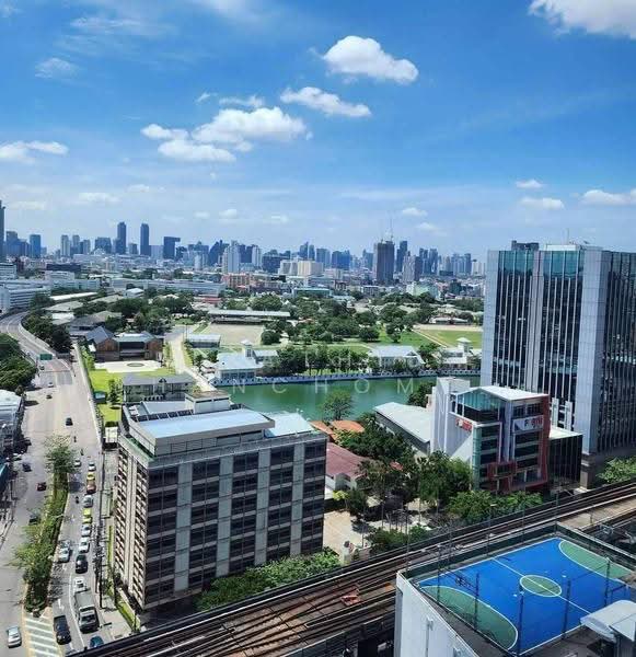 Siamese Ratchakru, Bangkok, 48 Phahonyothin Rd, Samsen Nai, Phaya Thai, Bangkok, 2 Bedrooms, 65 sqm, Condo For Rent, by Piyathida Phanchomphu, 500656790 - DDproperty.com