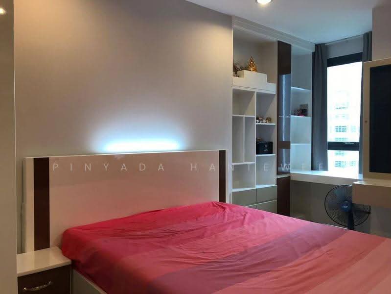 IDEO Q Ratchathewi, Bangkok, 515 Phetchaburi Road, Thanon Phetchaburi, Ratchathewi, Bangkok, 1 Bedroom, 34 sqm, Condo For Sale, by Pinyada Hantewee, 500656798 - DDproperty.com