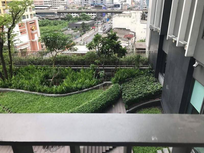 IDEO Q Ratchathewi, Bangkok, 515 Phetchaburi Road, Thanon Phetchaburi, Ratchathewi, Bangkok, 1 Bedroom, 34 sqm, Condo For Sale, by Pinyada Hantewee, 500656798 - DDproperty.com