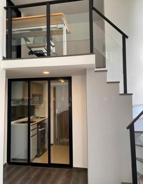 Knightsbridge Space Ratchayothin, Bangkok, Phaholyothin Road, Chatuchak, Bangkok, 2 Bedrooms, 35 sqm, Condo For Rent, by Woraruethai Klumbun, 500656799 - DDproperty.com