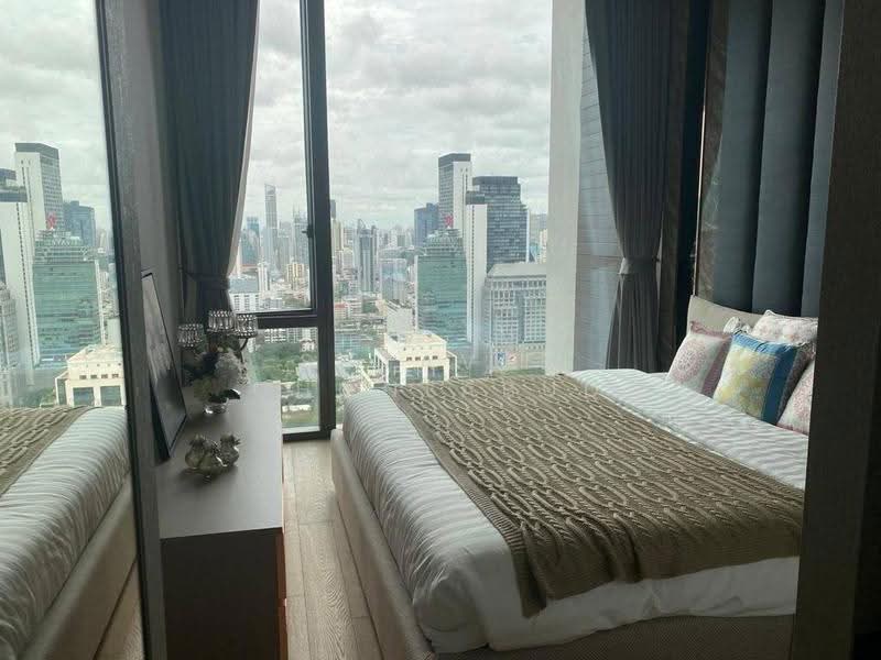 28 Chidlom, Bangkok, 28 Chit Lom Alley, Lumphini, Pathum Wan, Bangkok, 1 Bedroom, 45 sqm, Condo For Sale, by Sutavee Chonlabud, 500656800 - DDproperty.com