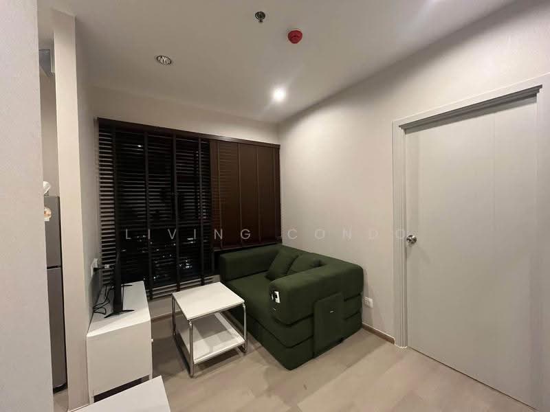 The Tree Hua Mak, Bangkok, Ramkhamhaeng Road, Hua Mak, Bang Kapi, Bangkok, 1 Bedroom, 26 sqm, Condo For Rent, by Living Condo, 500656802 - DDproperty.com