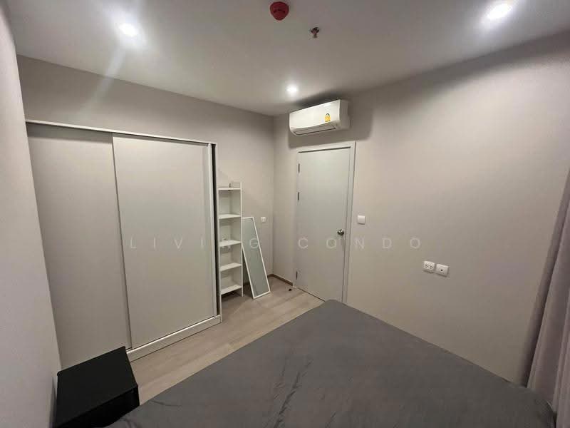 The Tree Hua Mak, Bangkok, Ramkhamhaeng Road, Hua Mak, Bang Kapi, Bangkok, 1 Bedroom, 26 sqm, Condo For Rent, by Living Condo, 500656802 - DDproperty.com