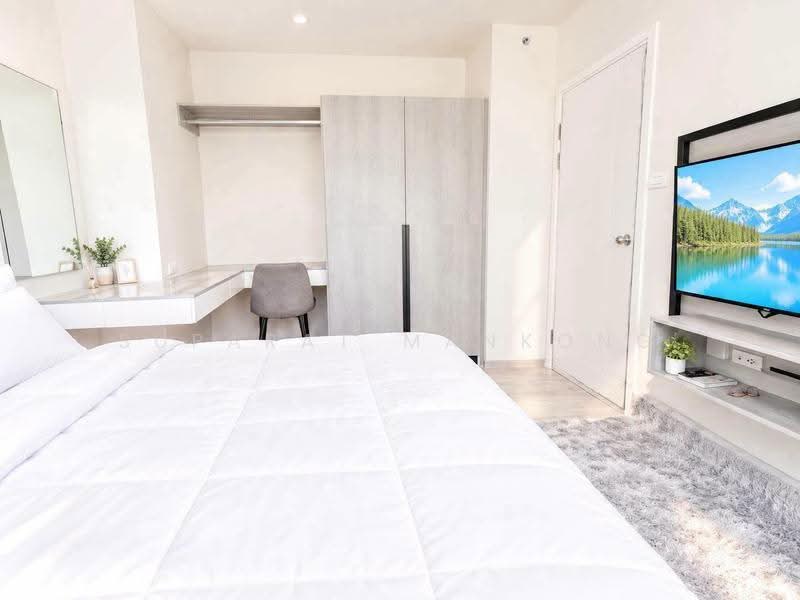Escent Park Ville, Chiang Mai, 80 Soi Mae Khao Mu 4 Alley, Fa Ham, Muang Chiang Mai, Chiang Mai, 1 Bedroom, 28 sqm, Condo For Rent, by ศุภรัศมิ์ มั่นคง, 500656818 - DDproperty.com