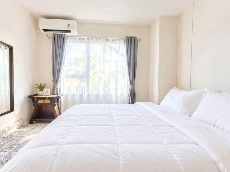 Escent Park Ville, Chiang Mai, 80 Soi Mae Khao Mu 4 Alley, Fa Ham, Muang Chiang Mai, Chiang Mai, 1 Bedroom, 28 sqm, Condo For Rent, by ศุภรัศมิ์ มั่นคง, 500656818 - DDproperty.com