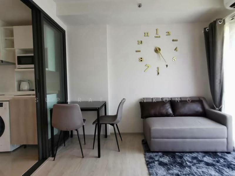 Escent Park Ville, Chiang Mai, 80 Soi Mae Khao Mu 4 Alley, Fa Ham, Muang Chiang Mai, Chiang Mai, 1 Bedroom, 28 sqm, Condo For Rent, by ศุภรัศมิ์ มั่นคง, 500656818 - DDproperty.com