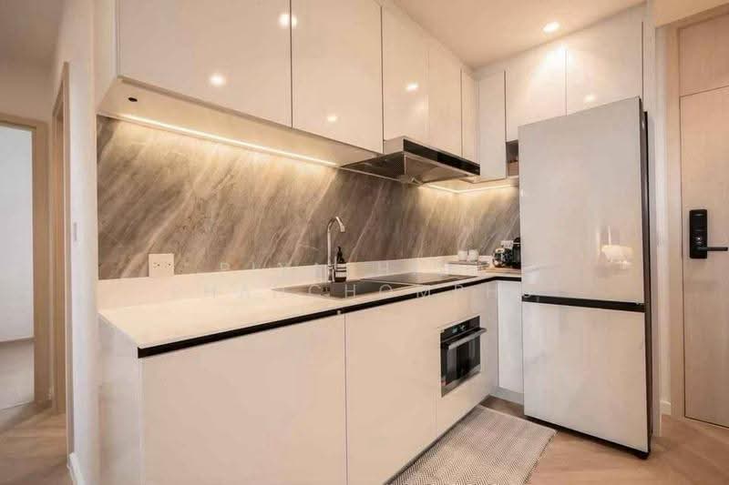 Maru Ekkamai 2, Bangkok, 70-5 Sukhumvit 63 Road, Phra Kanong Nua, Watthana, Bangkok, 2 Bedrooms, 60 sqm, Condo For Rent, by Piyathida Phanchomphu, 500656819 - DDproperty.com