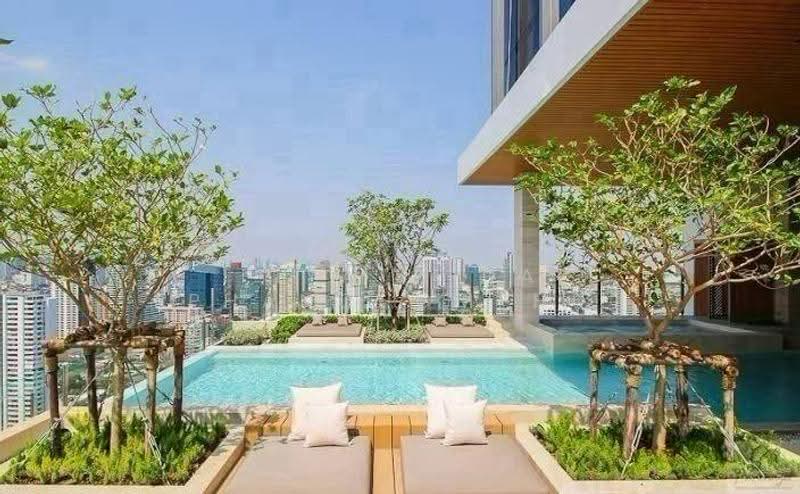 Maru Ekkamai 2, Bangkok, 70-5 Sukhumvit 63 Road, Phra Kanong Nua, Watthana, Bangkok, 2 Bedrooms, 60 sqm, Condo For Rent, by Piyathida Phanchomphu, 500656819 - DDproperty.com