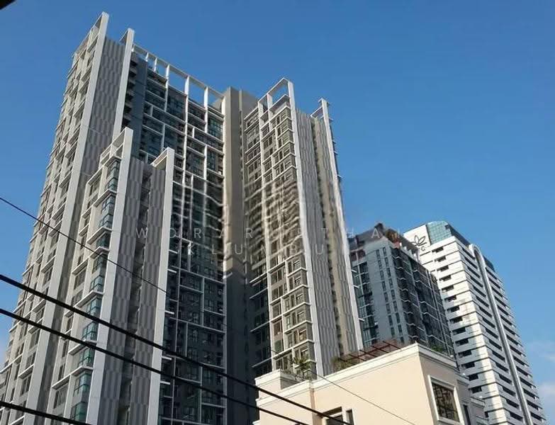 IDEO Mobi Sathorn, Bangkok, 134 Krung Thonburi Road, Bang Lam Phu Lang, Khlong San, Bangkok, 1 Bedroom, 31 sqm, Condo For Sale, by Woraruethai Klumbun, 500656820 - DDproperty.com
