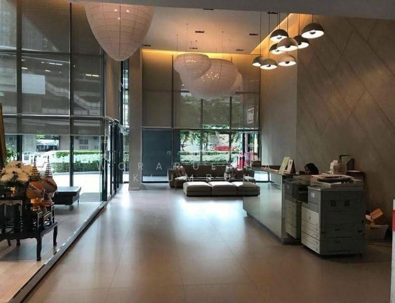 IDEO Mobi Sathorn, Bangkok, 134 Krung Thonburi Road, Bang Lam Phu Lang, Khlong San, Bangkok, 1 Bedroom, 31 sqm, Condo For Sale, by Woraruethai Klumbun, 500656820 - DDproperty.com