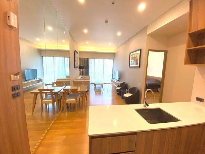 Siamese Exclusive Sukhumvit 31, Bangkok, 75 Soi Sukhumvit 31, Khlong Tan Nua, Watthana, Bangkok, 1 Bedroom, 65 sqm, Condo For Rent, by Woraruethai Klumbun, 500656824 - DDproperty.com