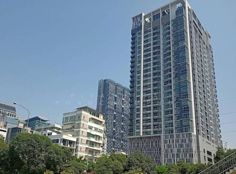 Rhythm Sathorn-Narathiwas, Bangkok, 651 Naradhiwas Rajanagarindra Road, Thung Maha Mek, Sathon, Bangkok, 2 Bedrooms, 63 sqm, Condo For Sale, by Piyathida Phanchomphu, 500656825 - DDproperty.com