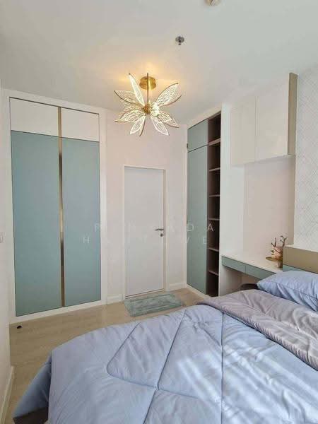 The Niche Pride Thonglor-Phetchaburi, Bangkok, New Petchaburi Road, Bang Kapi, Huai Khwang, Bangkok, 1 Bedroom, 36 sqm, Condo For Rent, by Pinyada Hantewee, 500656826 - DDproperty.com