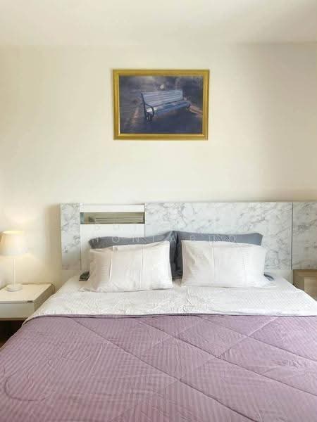 Life Asoke, Bangkok, Asoke-Dindang Road, Bang Kapi, Huai Khwang, Bangkok, 1 Bedroom, 29 sqm, Condo For Rent, by Sutavee Chonlabud, 500656829 - DDproperty.com