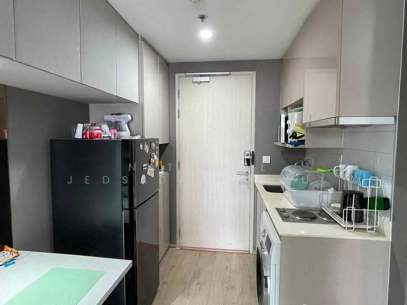 IDEO Q Chula - Samyan, Bangkok, 660-662 Rama 4 Road, Maha Phrutharam, Bang Rak, Bangkok, 1 Bedroom, 33 sqm, Condo For Rent, by Nattapol Jedsadathitikul, 500656836 - DDproperty.com
