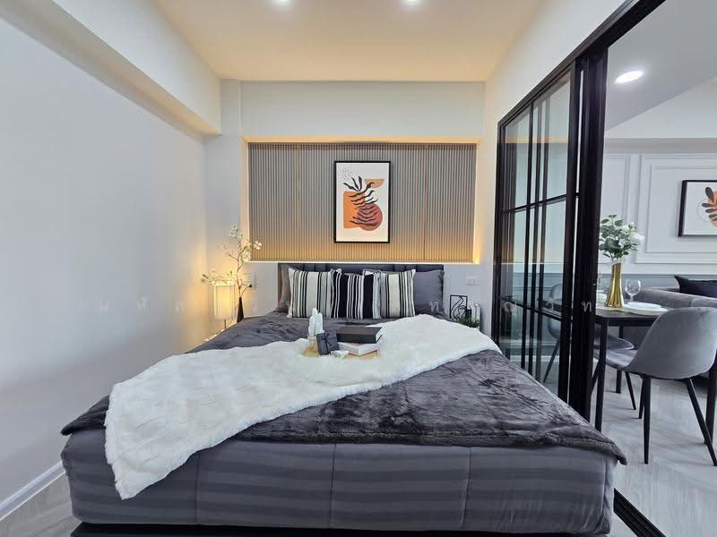 Raymond Tower : เรย์มอนด์ ทาวเวอร์, กรุงเทพ, 160 ซอยมหาดไทย 2, คลองจั่น, บางกะปิ, กรุงเทพ, 46 ตร.ม., คอนโด ขาย, โดย มหัสธวิน เตทาณุวัท, 500656838 - DDproperty.com
