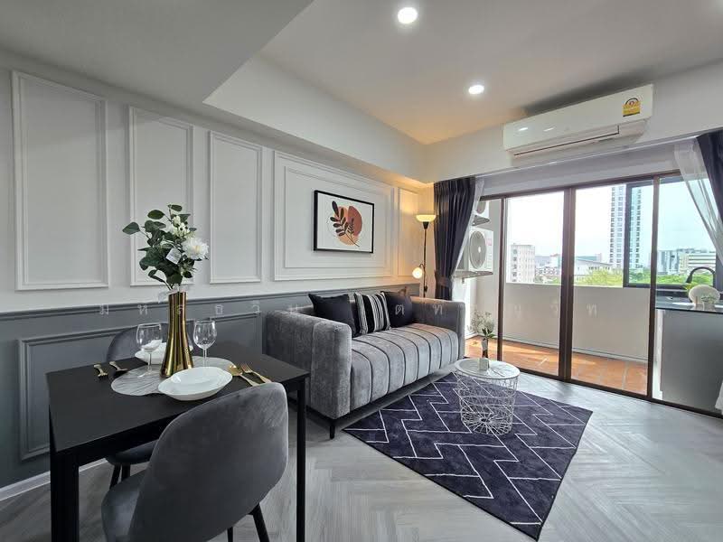 Raymond Tower, Bangkok, 160 Soi Mahat Thai 2, Khlong Chan, Bang Kapi, Bangkok, Studio, 46 sqm, Condo For Sale, by Mahusttawin Tetanuwat, 500656838 - DDproperty.com